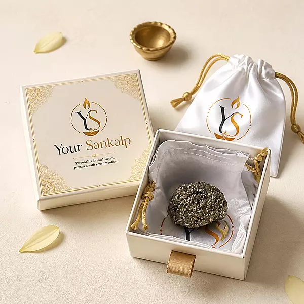 Pyrite Dhan Sankalp