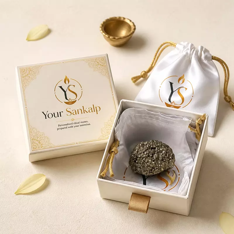 Pyrite Dhan Sankalp