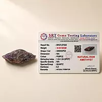 Amethyst Griha Shanti Sankalp