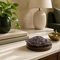 Amethyst Griha Shanti Sankalp